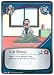 Naruto TCG Path to Hokage M-036 Left Behind Common Card
