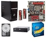 Biostar H67MU3 Core i5 Barebones Kit