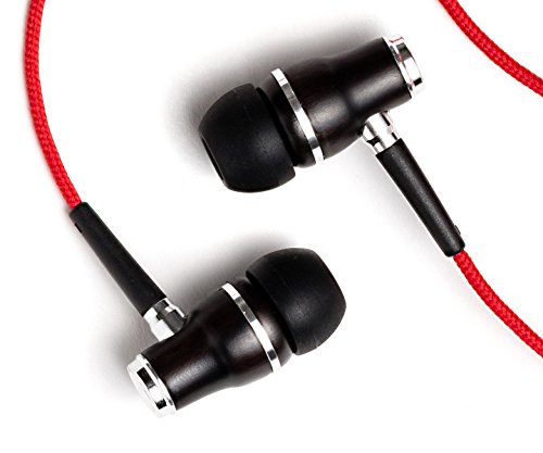 Symphonized NRG Wood Headphones