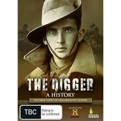 The Digger [ Australische Fassung, Keine Deutsche Sprache ]