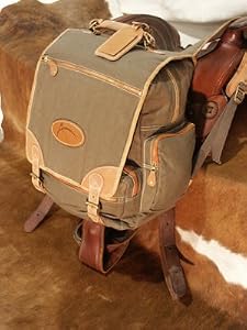 The Digger Backpack Apparel Handbags-Bags