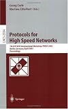 Protocols for High Speed Networks: 7th IFIP/IEEE International Workshop, PfHSN 2002, Berlin, Germany, April 22-24, 2002. Proceedings (Lecture Notes in Computer Science)