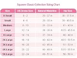 Squeem Magical Lingerie Magical Panty, Padded