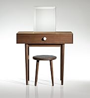 Conran Starley Dressing Table, Stool & Mirror Set