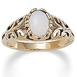 Opal Ring