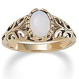 Opal Ring