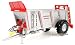 Triathlon Manure Spreader