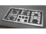 Frigidaire PLGC36S9EC 36 Gas Cooktop Sealed Burners (Stainless Steel)