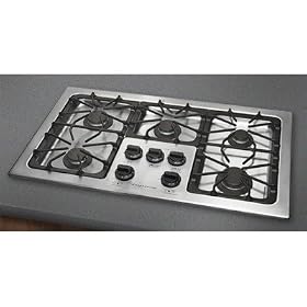 Frigidaire Gallery Series GLGC36S9E 36