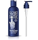 Gloves In A Bottle Shielding Lotion - The Hardworking hand/body cream skin barrier; Try NEW Sunscreen Formula ( yellow cap bottle)