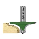 2-1/2 Diameter, 1/2 Shank - Table Edge Bit