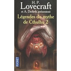 L�gendes du mythe de Cthulhu, Tome 2 : La chose des t�n�bres