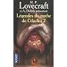 L�gendes du mythe de Cthulhu, Tome 2 : La chose des t�n�bres