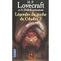 L�gendes du mythe de Cthulhu, Tome 2 : La chose des t�n�bres