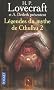 L�gendes du mythe de Cthulhu, Tome 2 : La chose des t�n�bres