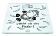 Soehnle 63322 PWD Sheepworld Leicht wie eine Feder