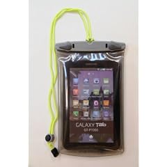 AQUAPAC Beutel f�r elektronische Ger�te, transparent/grau, Medium, 658