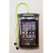 AQUAPAC Beutel f�r elektronische Ger�te, transparent/grau, Medium, 658