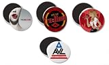 True Blood HBO Vampire Series Magnet Colleciton