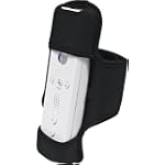 Wii & Wii Fit Hands Free Wrist Strap by CTA Digital