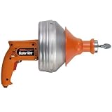 UPC 093122100079 product image for General Wire SV-C-WC Super Vee Drain Cleaner Basic Unit with 50-Feet x 1/4-Inch  | upcitemdb.com