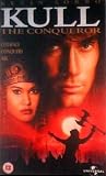 Kull The Conqueror (VHS) (1997) VHS