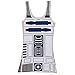 Star Wars I Am R2-D2 White Costume Adult Tank Top