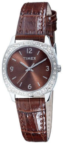 Timex Damenuhr Elegant Crystal T2N071