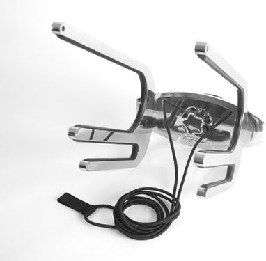 Aerial Wakeboard Tower Quick Release Knee/wake Combo Rack Polished