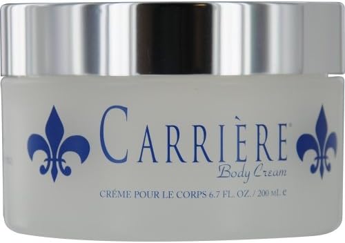 CARRIERE by Gendarme BODY CREAM 6.7 OZ for WOMEN ---(Package Of 4)