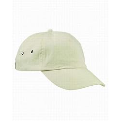 Adams Caps 100% Organic Cotton Cap