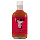Texas Tech Red Raiders NCAA Hot Sauce - 6.6oz flask
