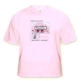 Londons Times Miscellaneous Funny Cartoons - Texas Chainsaw Massacre Informal Reviews - T-Shirts