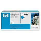 HP GENUINE -503A- 3505X CYAN TONER CARTRIDGE (Q7581A)