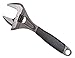 Bahco 9033 R US Ergo X-Wide Adjustable Wrench, 10-Inch, Black