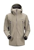 Sabre SV Jacket – Men’s Quail Grey SM by Arcteryx thumbnail