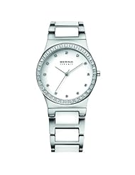 Bering Time Womens Ceramic Watch 32435-754