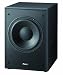 Produkt-Bild: Magnat Monitor Supreme Sub 201A Aktiver Bassreflex Subwoofer, Frontfire 90 dB schwarz