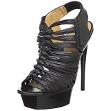 L.A.M.B. Womens Charisma II Sandal Sandal