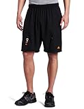 adidas Men's F50 Style Short, Black/Warning, XX-Large