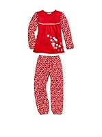 Playshoes Pijama (Rojo)
