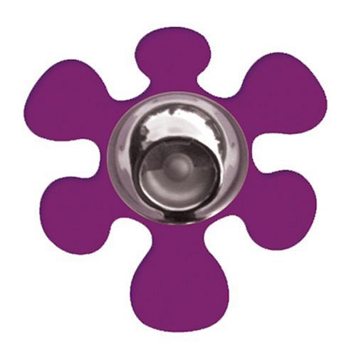 Childrens Toyshop  Kitchen & Housewares : Tovolo Purple Splash Bottle Opener
