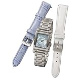 CHRISTIAN MODE (クリスチャン モード) 腕時計 C905BLWH 替えベルト2本付き ブルーシェル レディース
