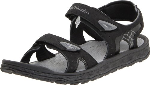 Columbia Men's Techsun III Water Shoe,Black,17 M US