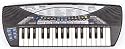 32 Midi Keys Digital Keyboard