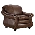 Sequoia Armchair - Brown