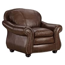 Sequoia Armchair - Brown