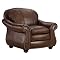 Sequoia Armchair - Brown