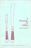 A chronology of cutlery