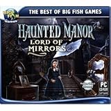 HAUNTED MANOR: LORD OF MIRRORS
